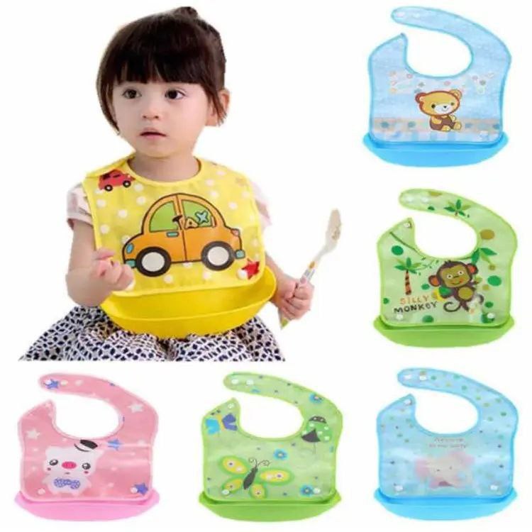 Baby Saliva Bag