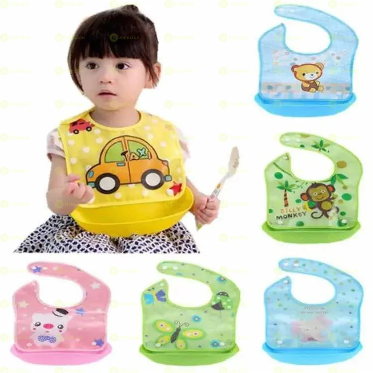 Baby Saliva Bag