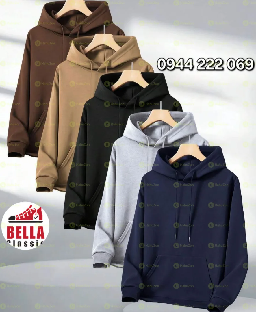 Men's Hudy Sweater