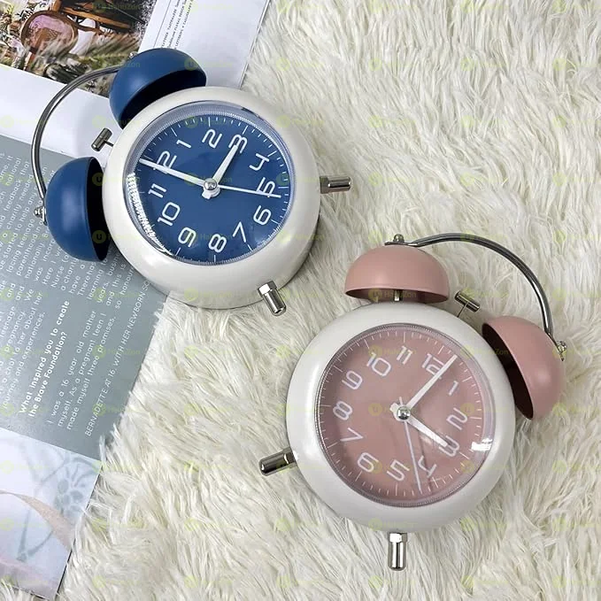 Quartz Alarm Clock