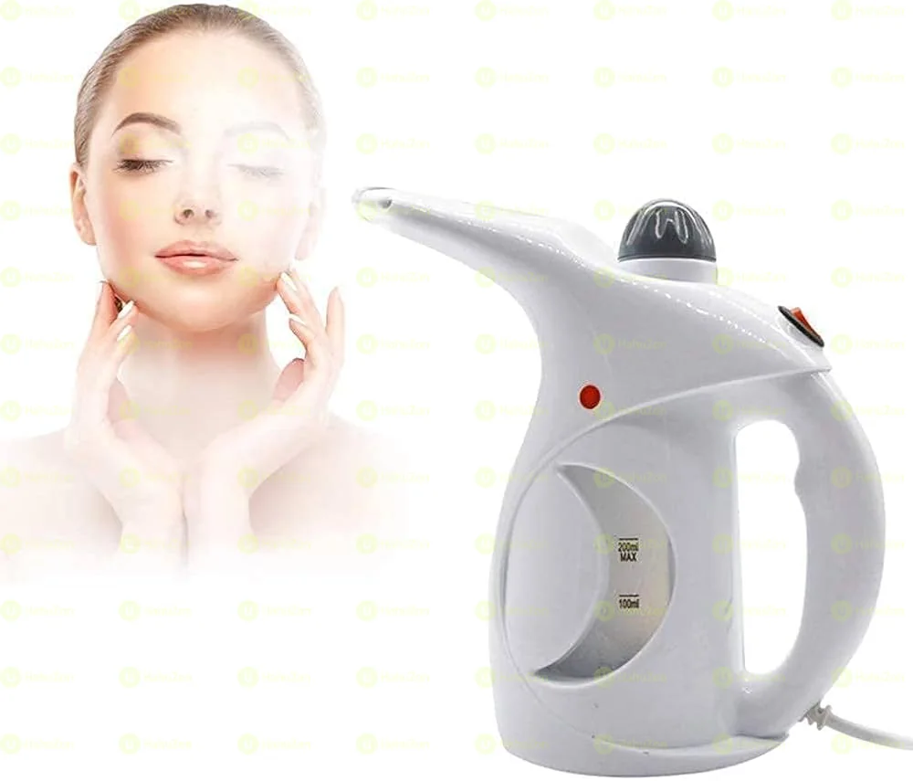 2in1 Garment & Facial Steamer