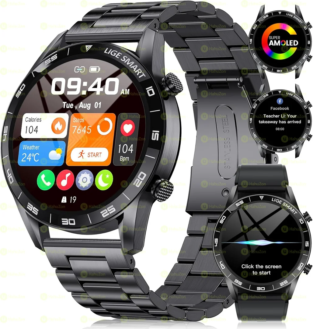 Oteeto Watch 5pro Smart Watches