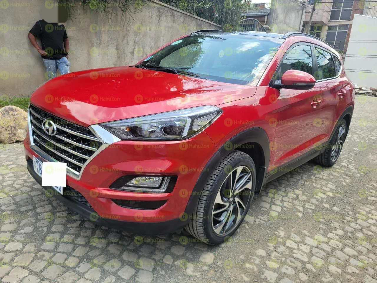 2019 Model-Hyundai Tucson