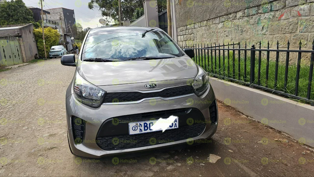 2018 Model-Kia Picanto