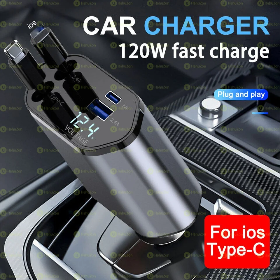 Super Fast Car Charger