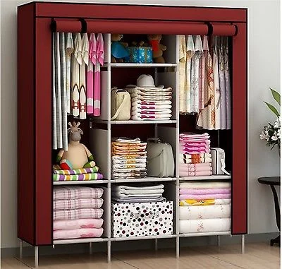 Cloth Cabinet Wardrobe
