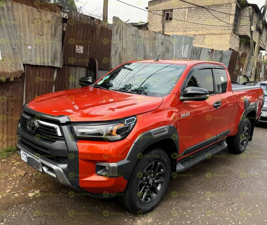 2021 Model-Toyota Invisebale
