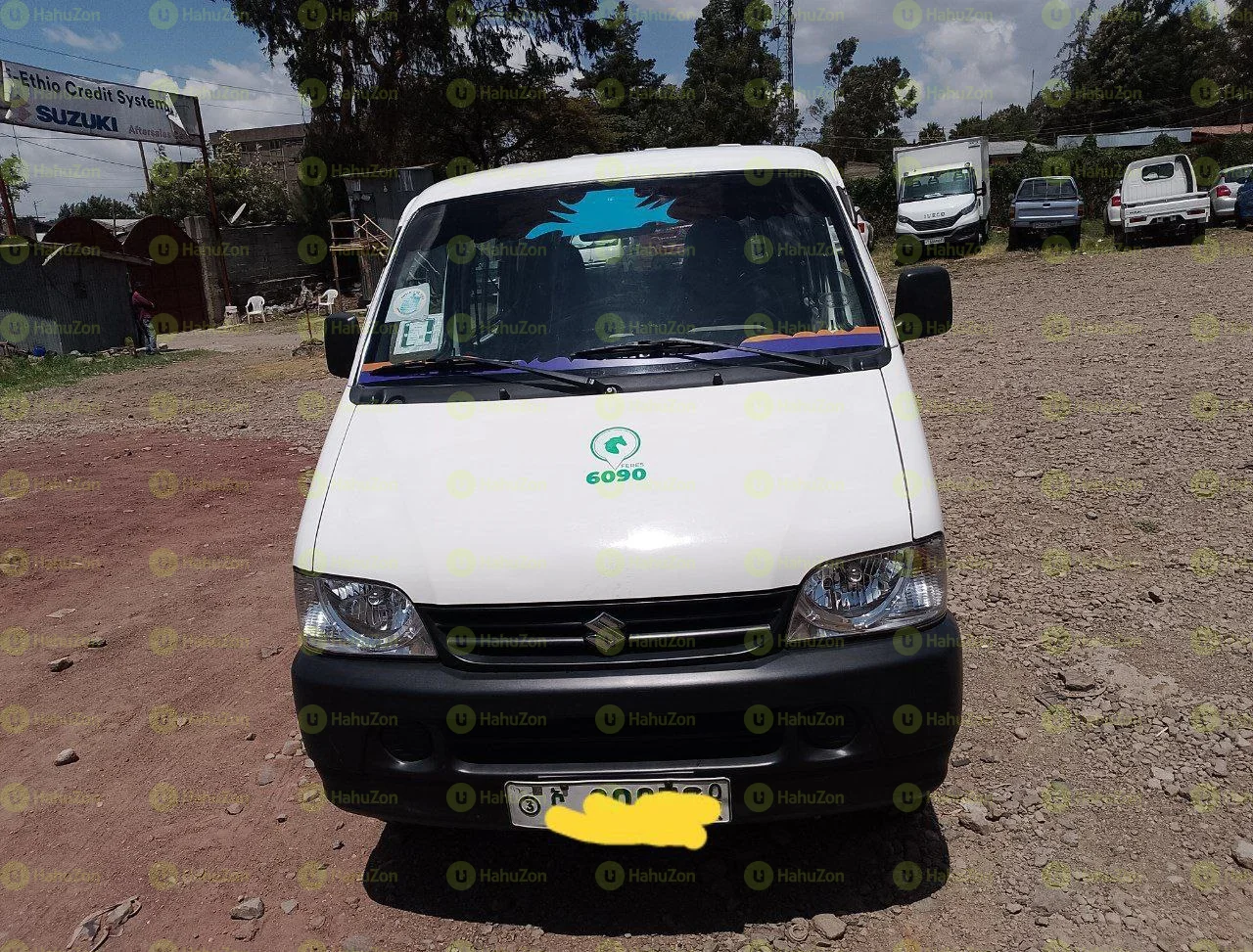2023 Model-Suzuki Ecco