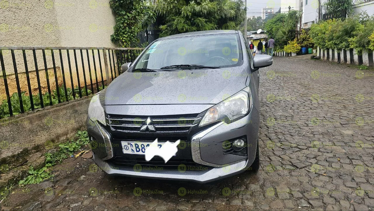 2021 Model-Mitsubishi  Attrage