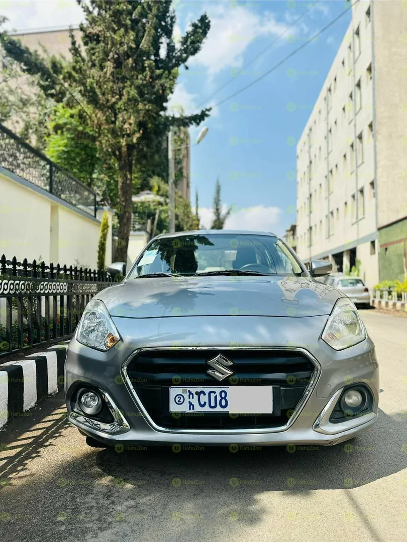 2022 Model-Suzuki Dzire