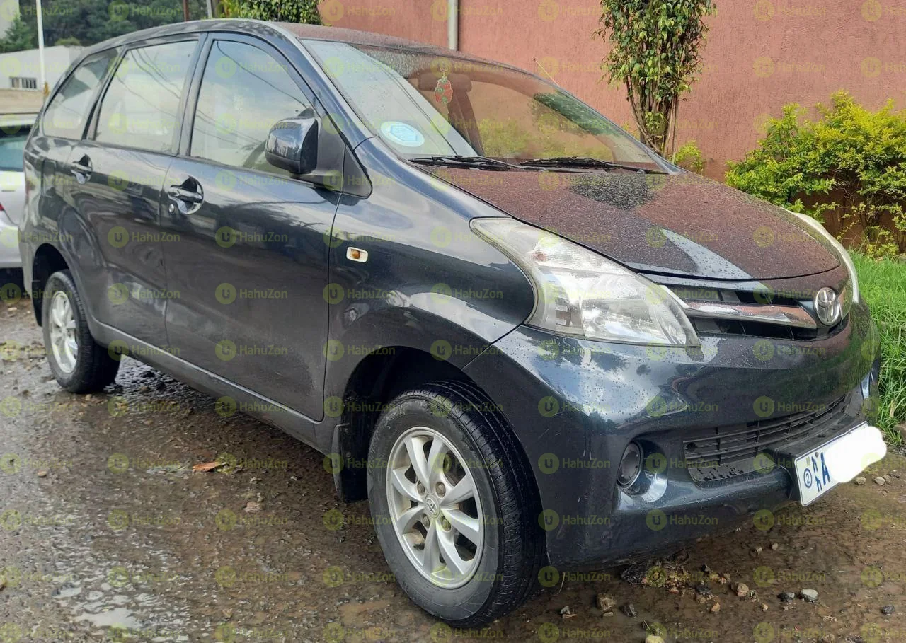 2014 Model-Toyota Avanza