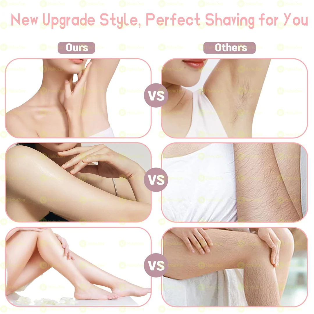 2in1 Lady Shaver and Epilator