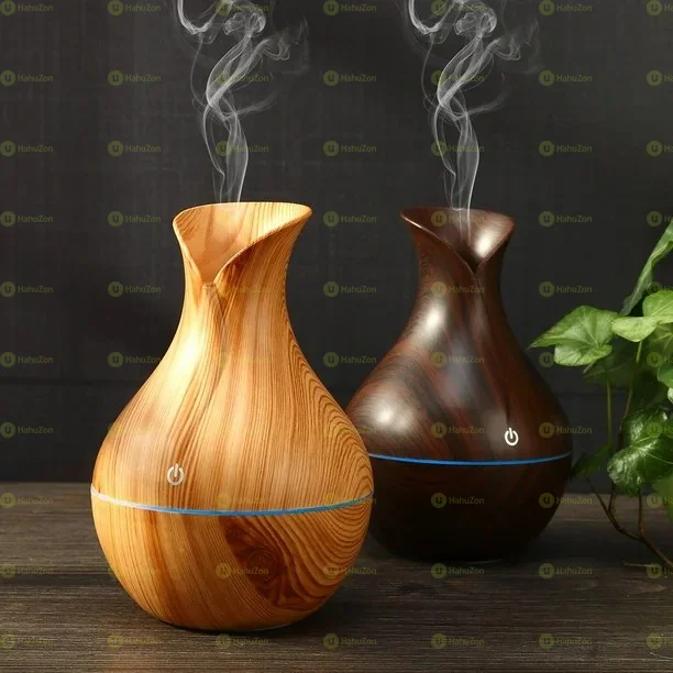 Ultrasonic Mini Aroma Humidifier