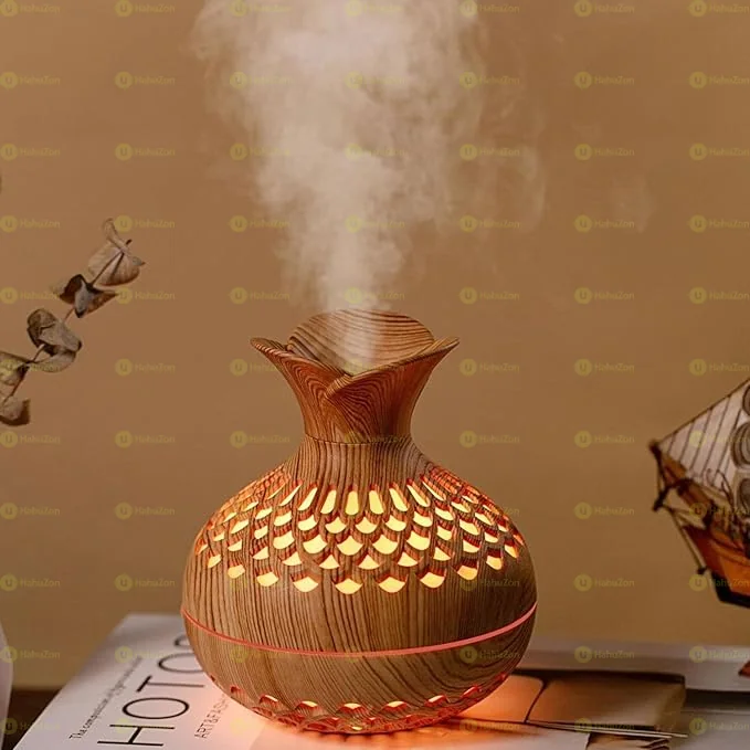 Flower Air Humidifier