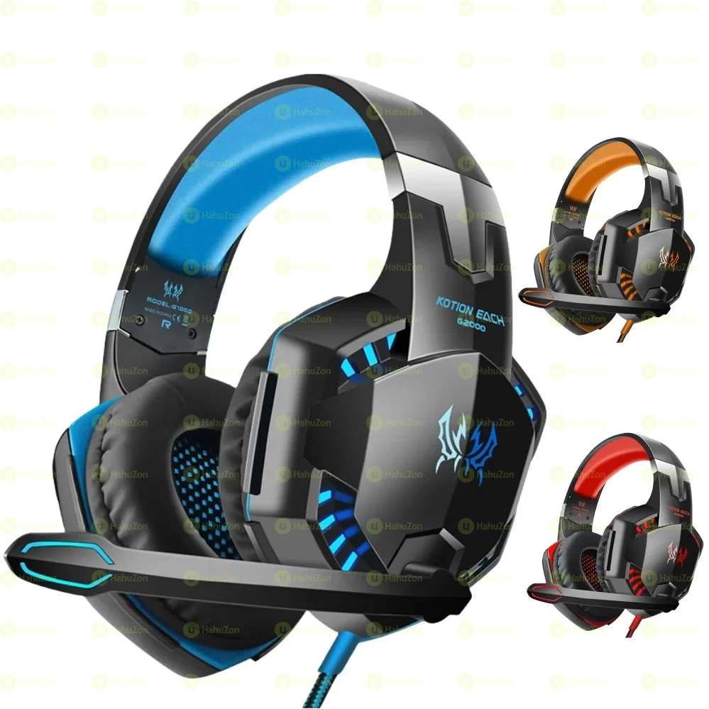 Kotion Each Pro Gaming Headset G2000