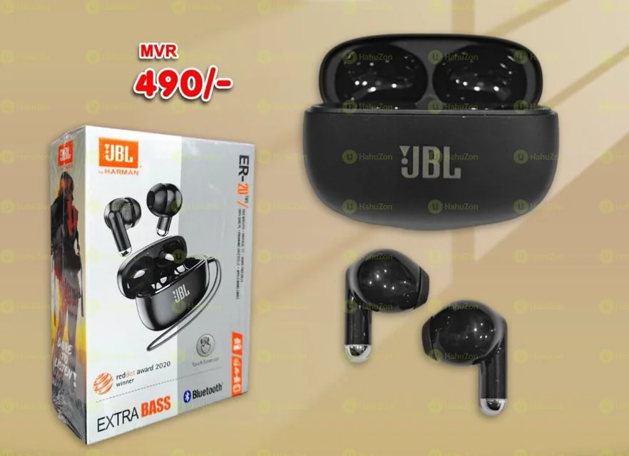 JBL ER-20TWS ExtraBase Earphone