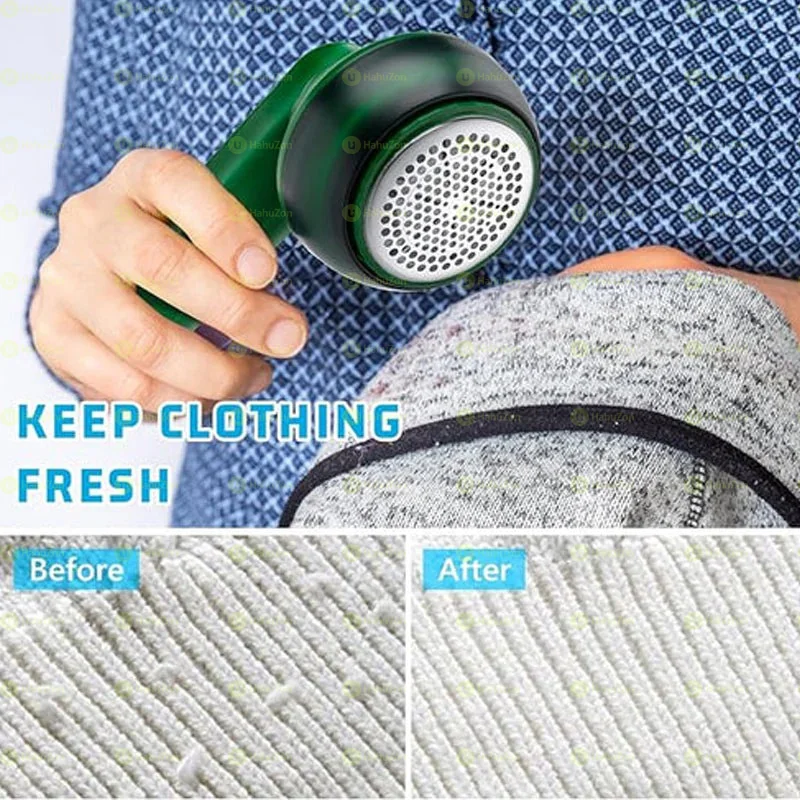 Rechargeable Clothes Lint Remover
