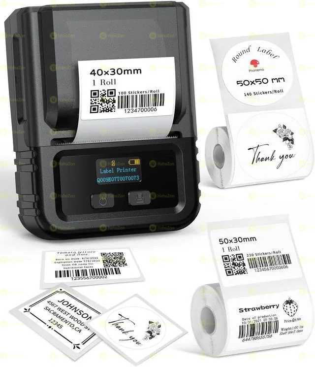 Phomemo M120 Handheld Label Maker