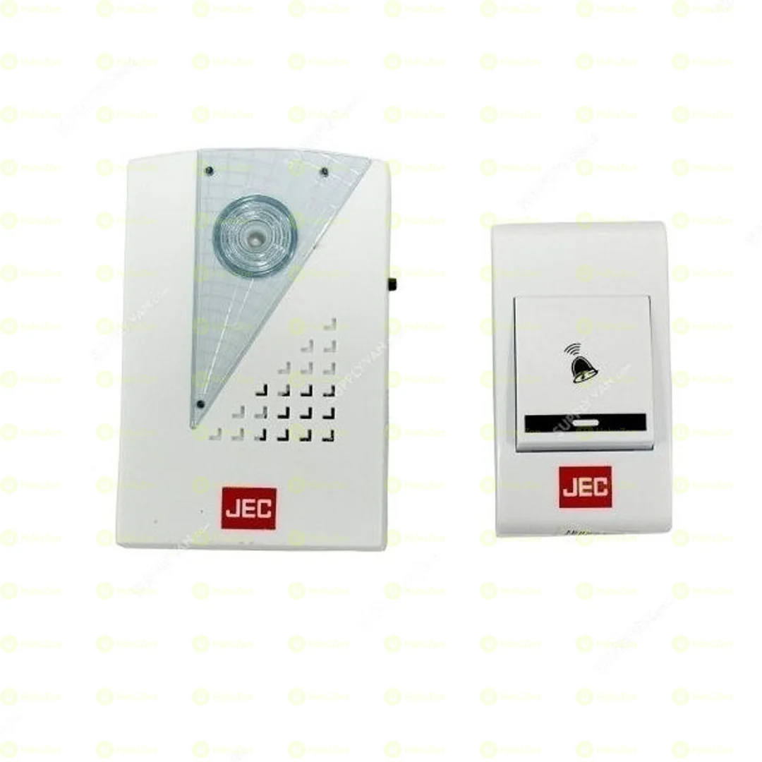 JEC Wireless Home Doorbell