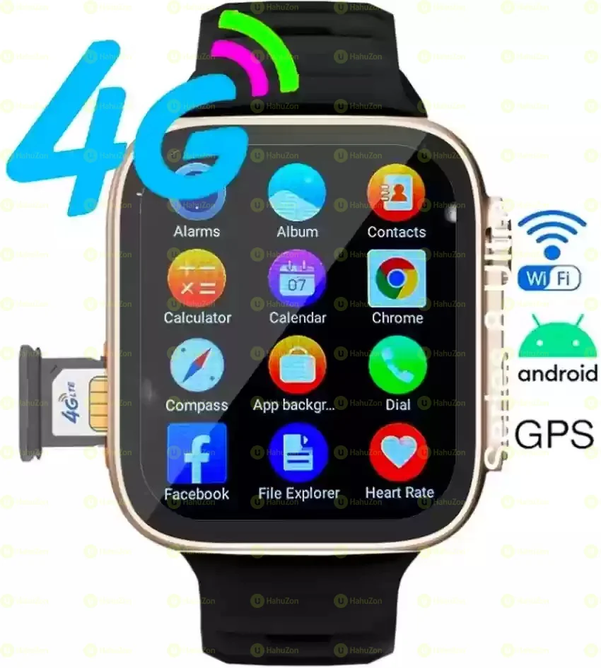 T83 Pro 4G Smartwatch