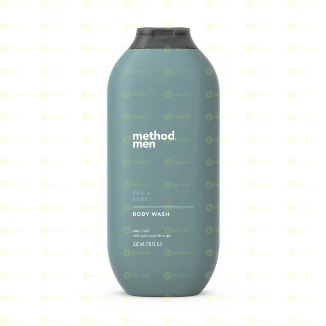 Method Men Body Wash Sea + Surf