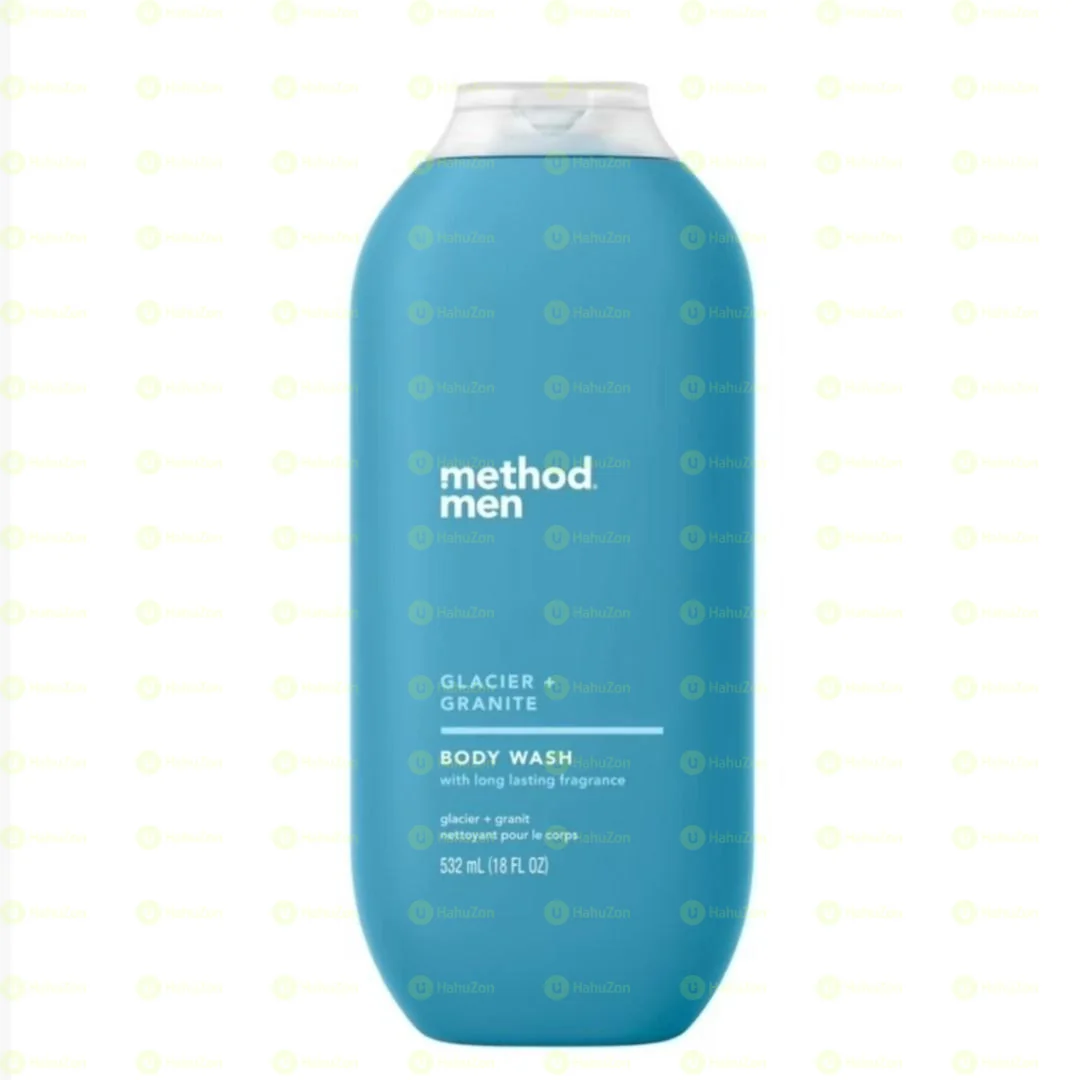 Method Men Body Wash Glacier + Granite