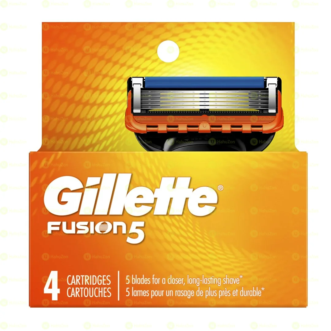 Gillette Fusion5 Razor Blade Refill