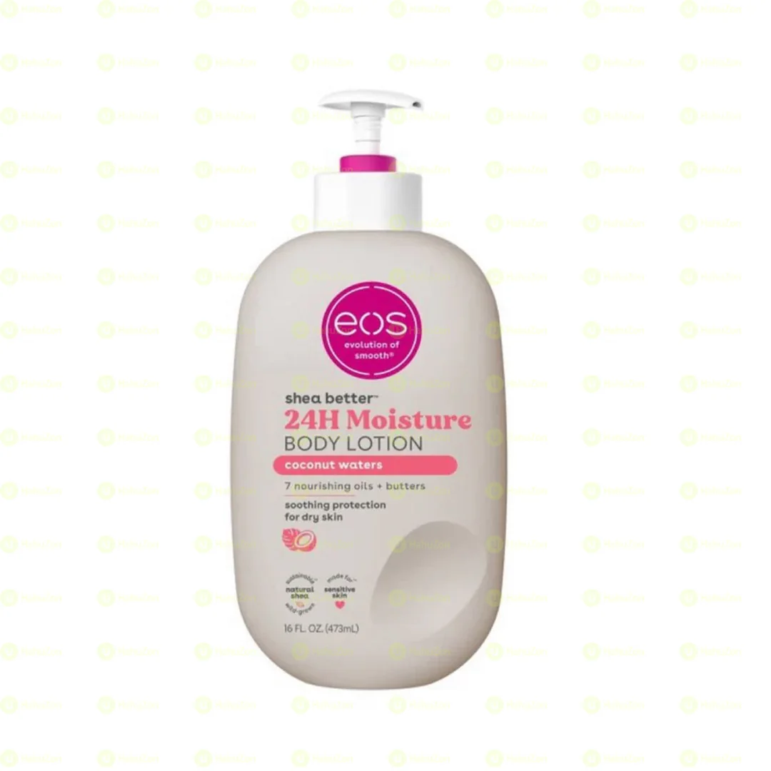 Eos Coconut Waters Body Lotion