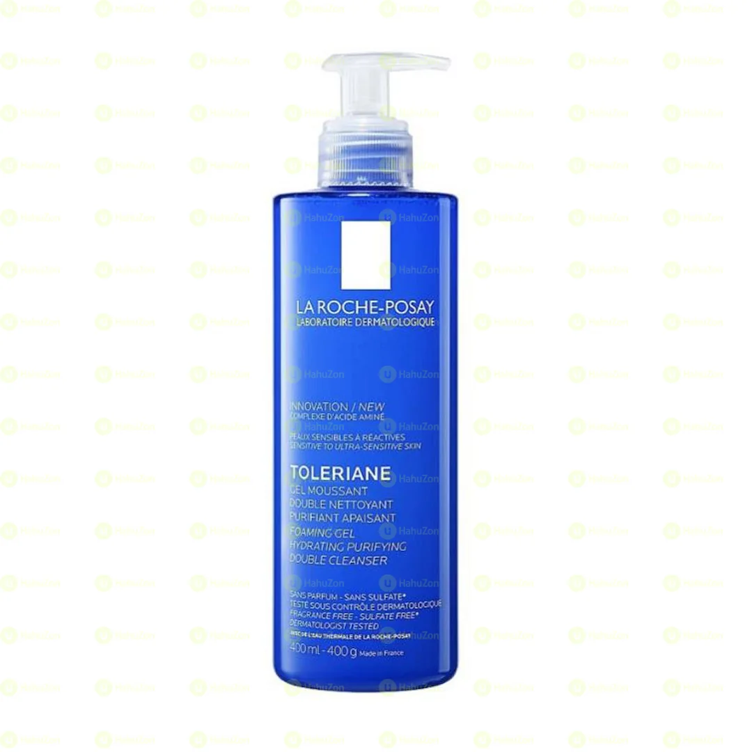 La Roche-Posay Toleriane Gel Moussant 400ml