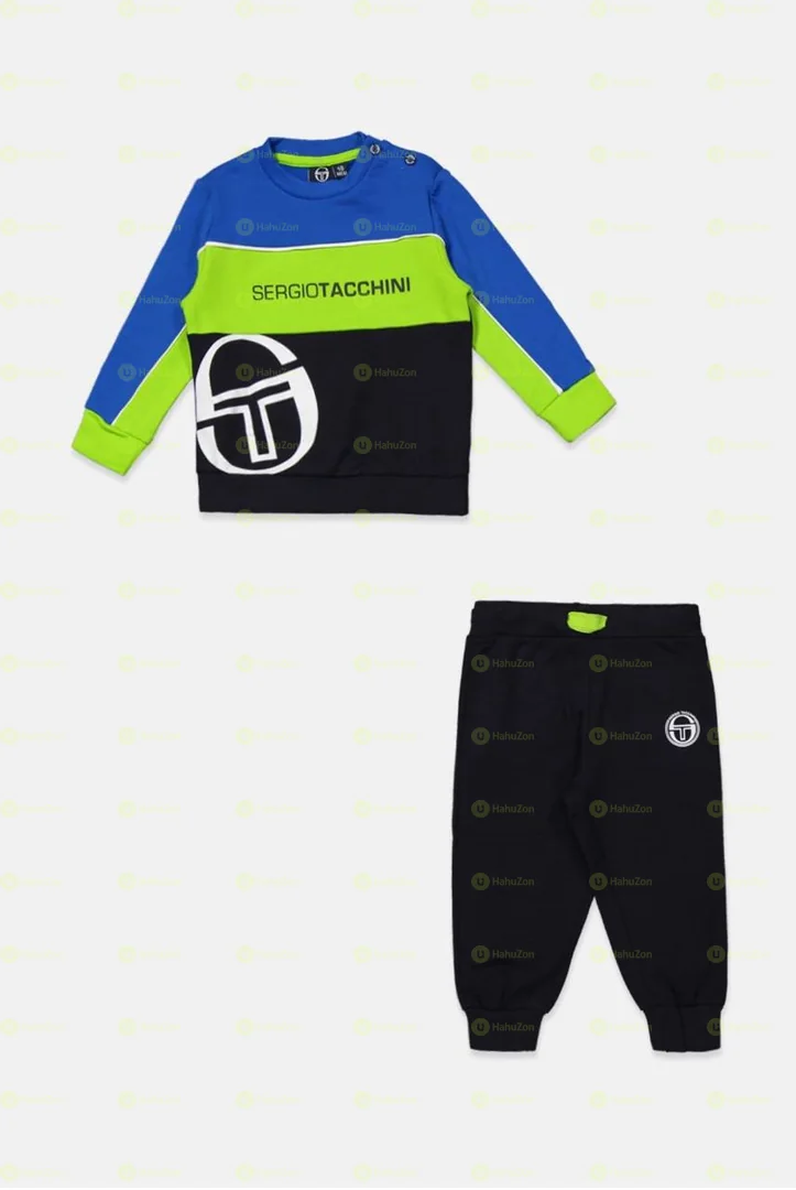 Toddler Boys  2Piece Sweatshirt And Joggers Set