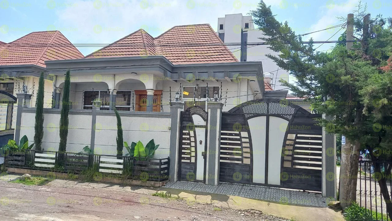 266 ካሬ የሚሸጥ ቪላ ቤት በአያት
