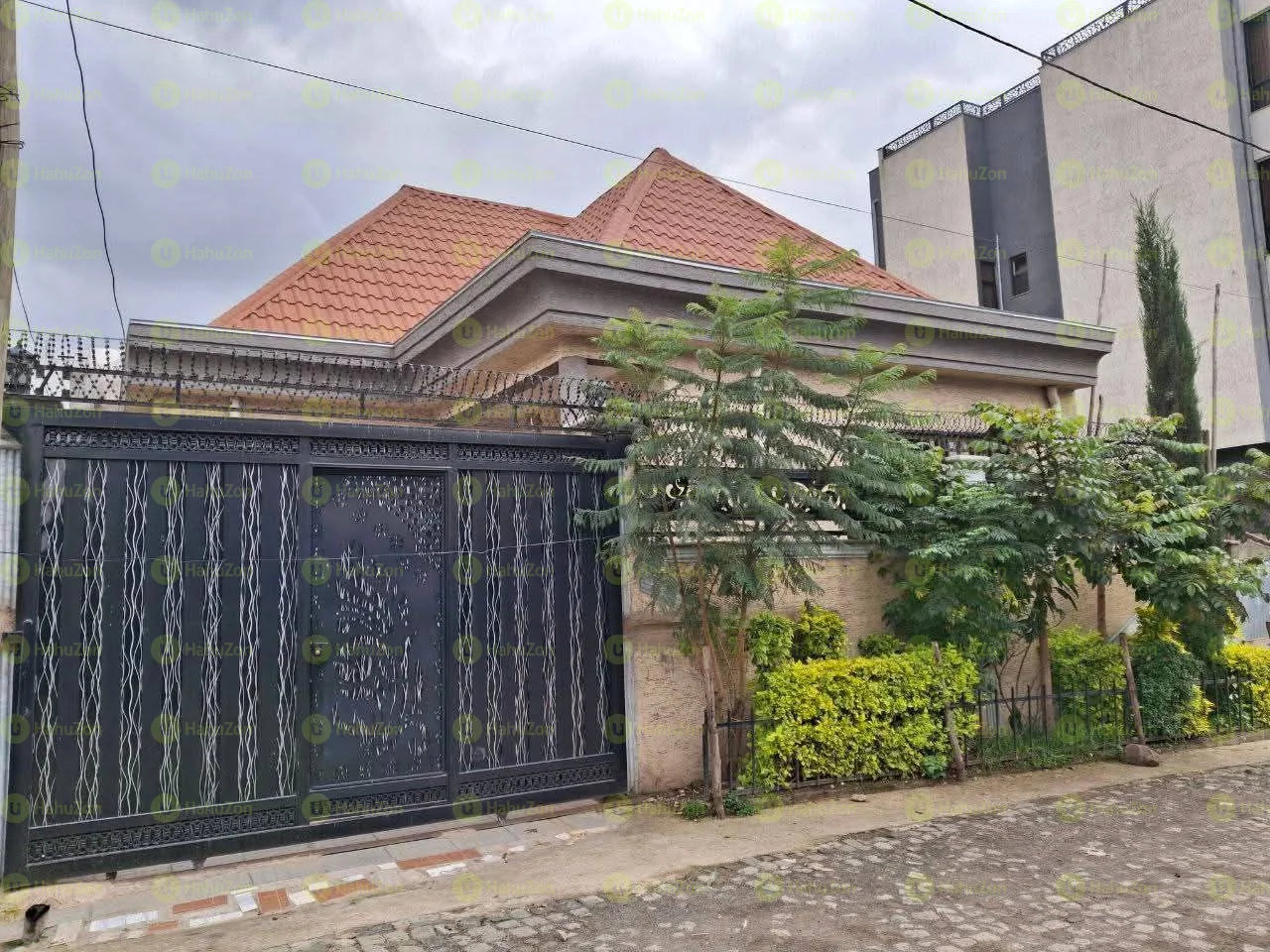 200 ካሬ የሚሸጥ ቪላ ቤት በቦሌ ቡልቡልቡላ