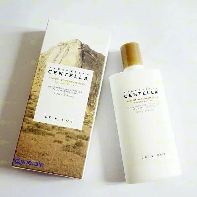 Centela Moisturizer