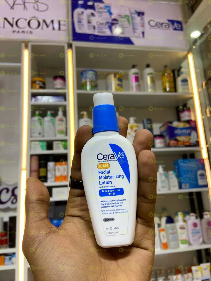 Cerave Moisturizing Am