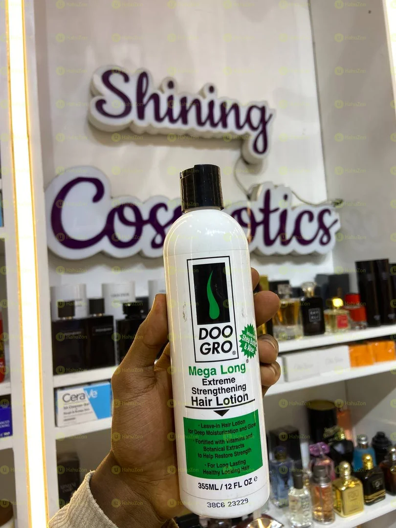 Doogro Hair Oil