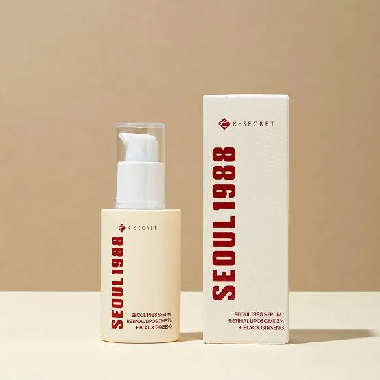 Seoul 1988 Serum
