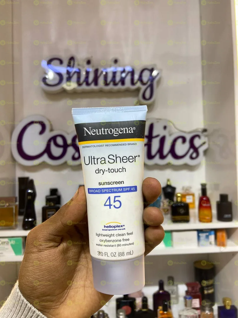 Neutrogena Ultra Sheer
