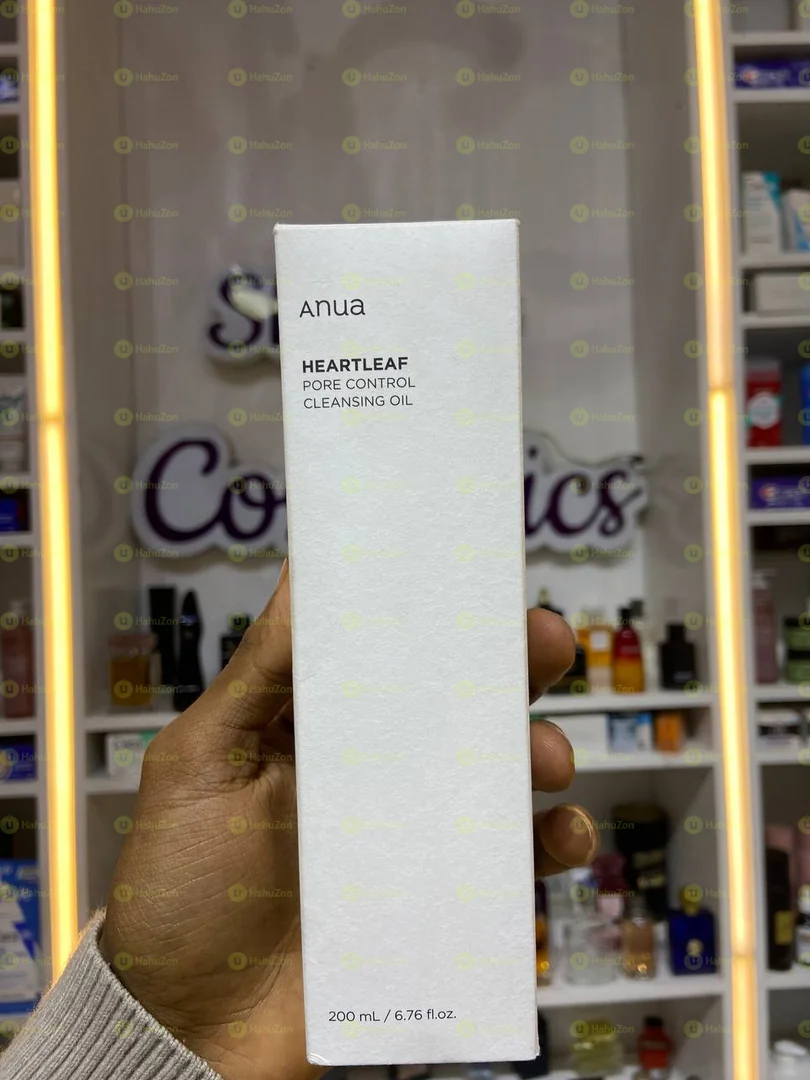 Anua Cleansing Oil