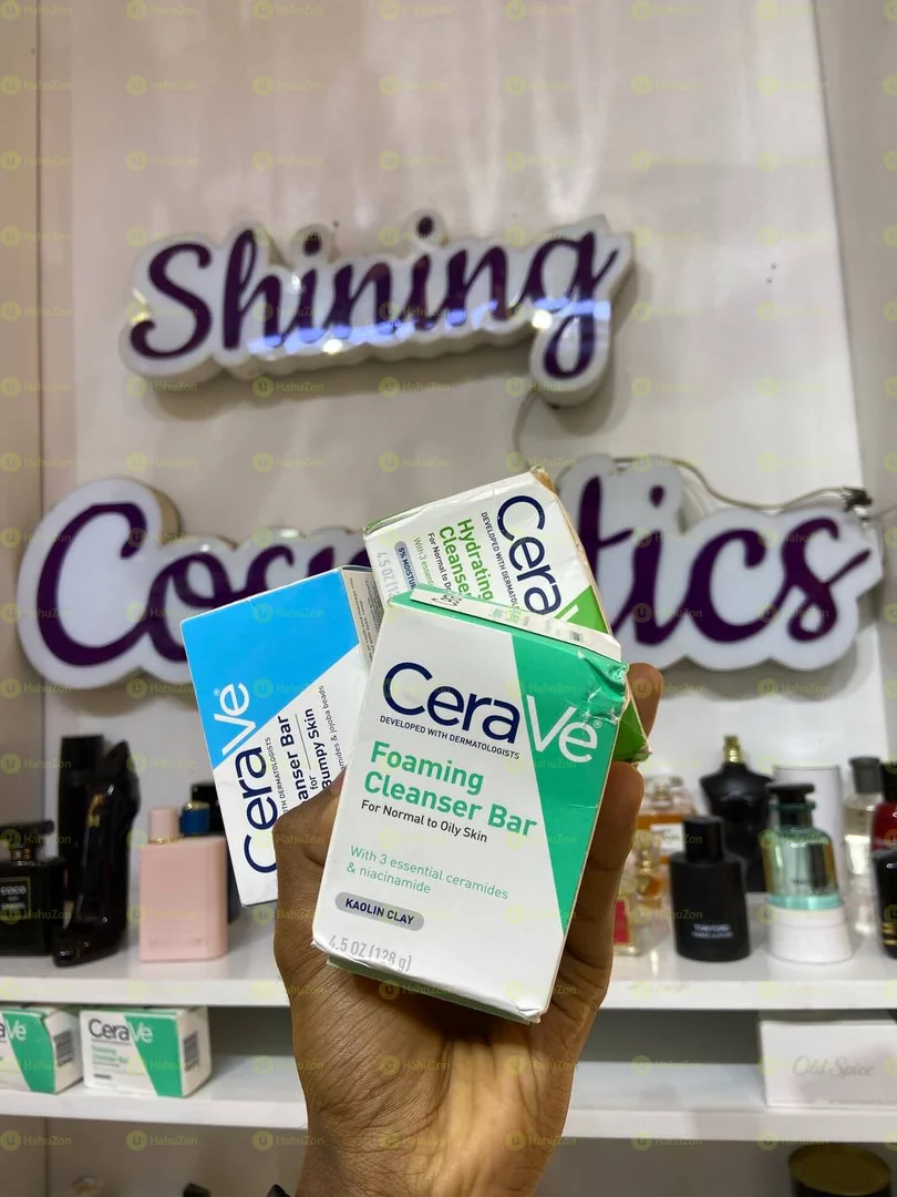 Cerave Hydrating Bar Soap