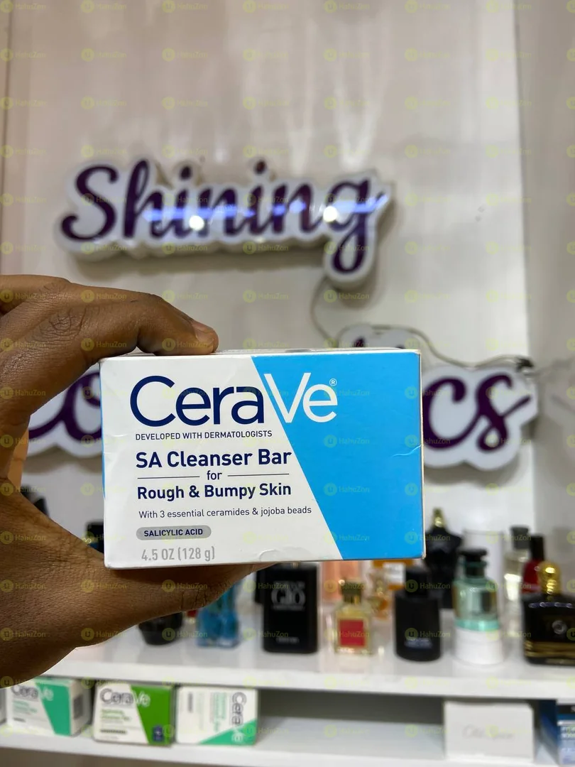 Cerave Sa Bar Soap