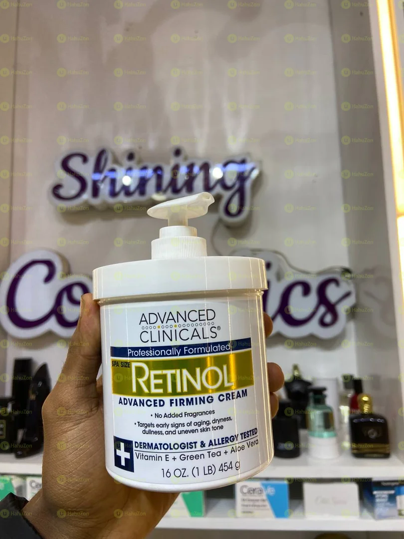 Advanced Retinol Cream