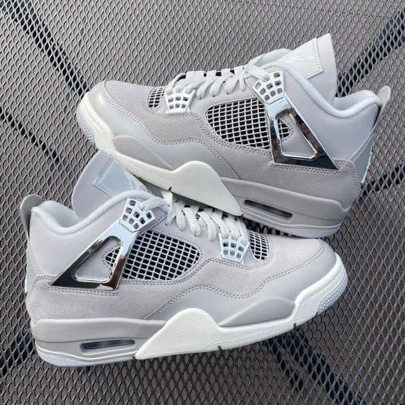 Jordan 4 Frozen Women's Shoes