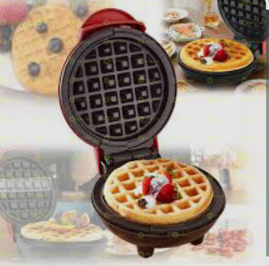 አነስተኛ የሆነ የዋፍል መስሪያ