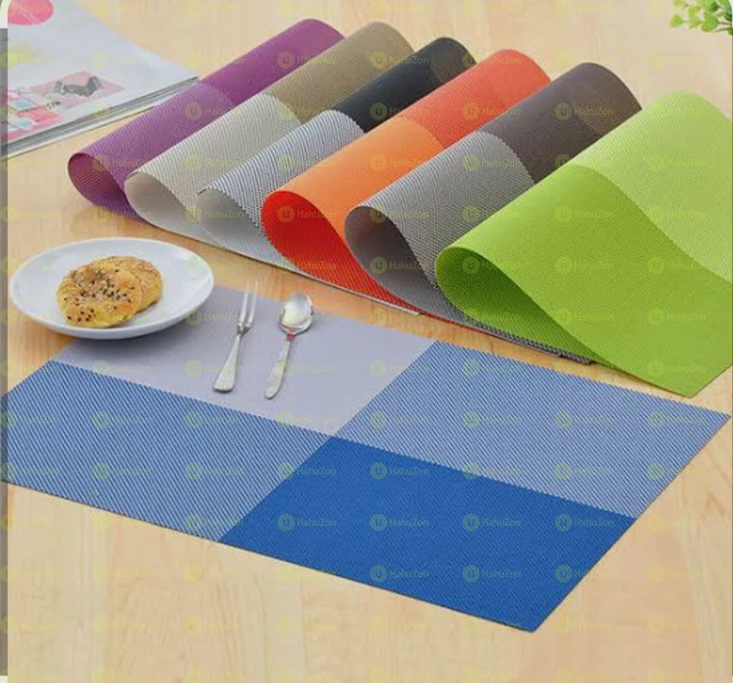 Table Place Mats