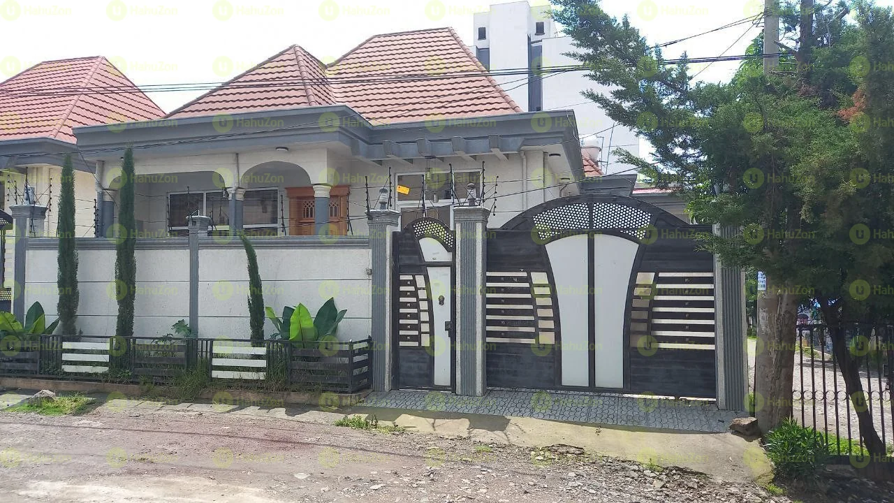 260 ካሬ የሚሸጥ ቪላ ቤት በአያት