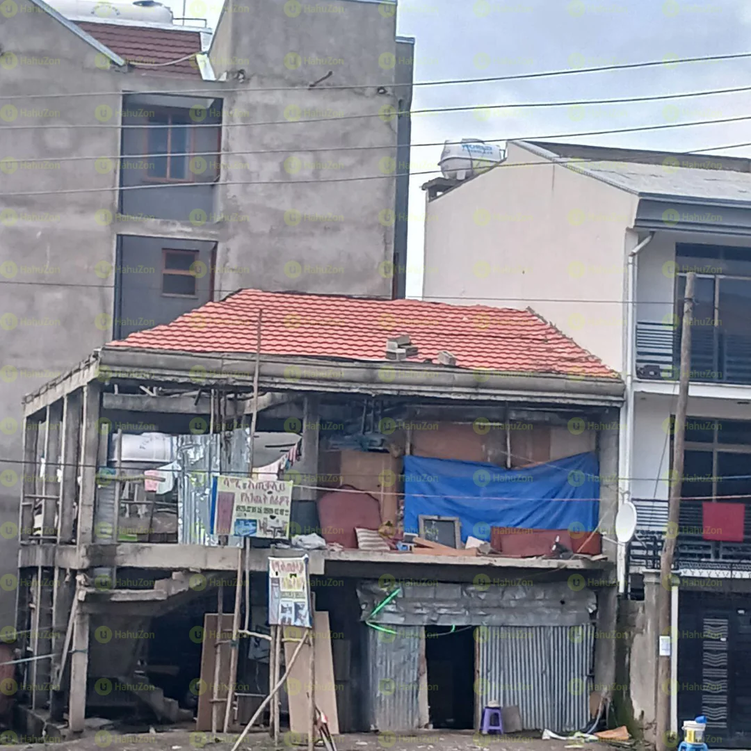 150 ካሬ የሚሸጥ G+2 ቤት በአያት