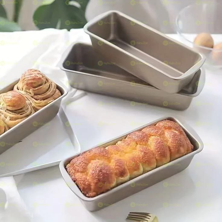 Stainless Steel Baking Bread Pan