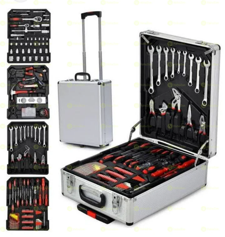 Multi-purpose 187 pcs Portable Hand Tool