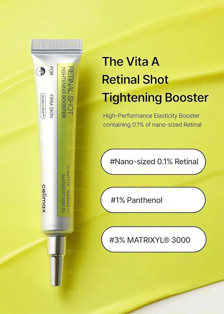 CELIMAX The Vita A Retinal Shot