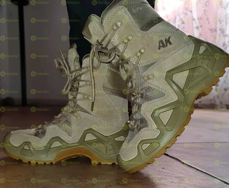 AK Turkey  Tactical Military Men’s Shoes